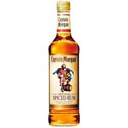 Captain Morgan Original Spiced Gold Rum 700ml