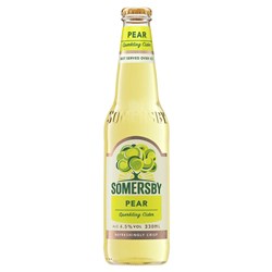 Somersby Pear Cider 330ml Btl