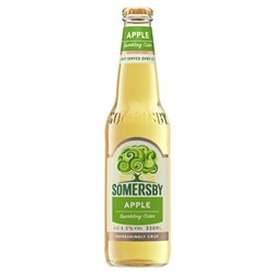 Somersby Apple Cider 330ml Btl