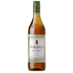 St Agnes V.S Brandy 700ml