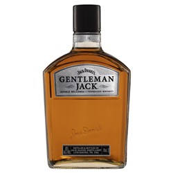 Jack Daniel's Gentleman Jack Tennessee Whiskey 700ml