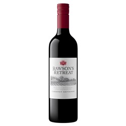 Penfolds South Australia Rawsons Retreat Cab Sauv 750ml 