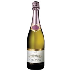 Oyster Bay New Zealand Sparkling Cuvee Rose 750ml 