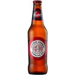 Coopers Sparkling Ale Stubby 375ml