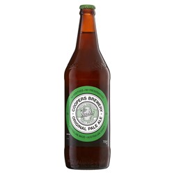 Coopers Brewery Pale Ale Long Neck 750mL