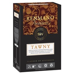 Renmano South Australia Aged Tawny 2L