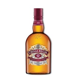 Chivas Regal 12 Year Old Blended Scotch Whisky 700ml