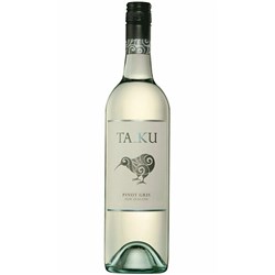 Ta_Ku New Zealand Pinot Gris 750ml