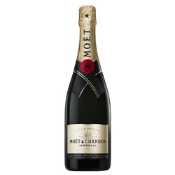 Moët & Chandon Champagne Brut 750ml