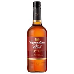 Canadian Club Spice Original Blended Canadian Whisky 700ml