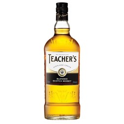 Teachers Highland Cream Blended Scotch Whisky 700ml