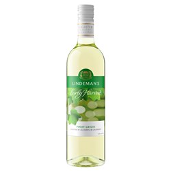 Lindeman's Early Harvest Pinot Grigio 750ml