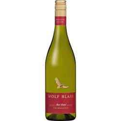 Wolf Blass Red Label Chardonnay 750mL