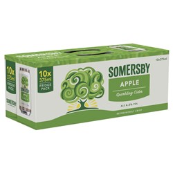 Somersby Apple Cider 10Pk Cans