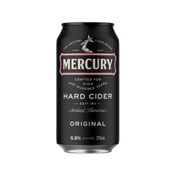 Mercury Hard Cider 375ml