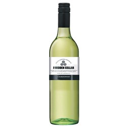 The Hidden Cellar South Eastern Australia Chardonnay 750ml