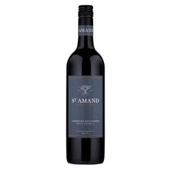 St Amand Coonawarra Cabetnet Sauvignon 750ml