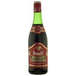 Donelli Italy Lambrusco 750ml 