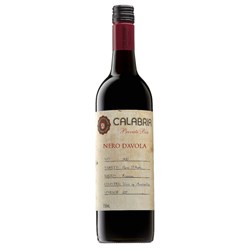 Calabria Riverina Nero D'Avola 750ml 