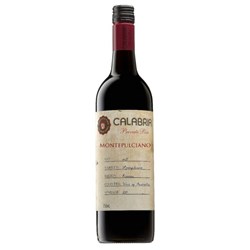 Calabria Riverina Montepulciano 750ml 