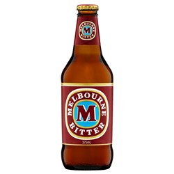 Melbourne Bitter Stubby 375ml 