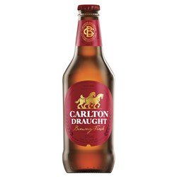 Carlton Draught Stubby 375ml 