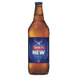 Tooheys New 750ml Long Neck 