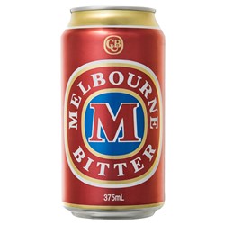 Melbourne Bitter Can 375ml