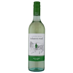 Tobacco Road King Valley Pinot Grigio 