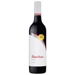 Wild Oats Mudgee Shiraz 750ml 