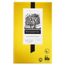 Winesmiths Premium Sauvignon Blanc 2L Cask