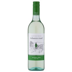 Tobacco Road King Valley Sauvignon Blanc 750ml