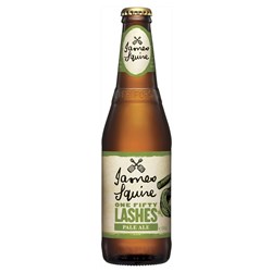 James Squire 150 Lashes 345mL Stubby 