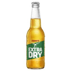 Tooheys Extra Dry Stubby 345ml 