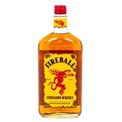 Fireball Cinnamon Flavoured Whisky 700ml