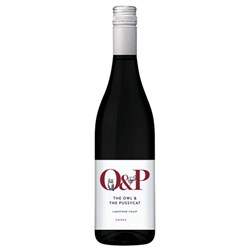 The Owl & The Pussycat Limestone Coast Shiraz 