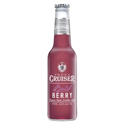 Cruiser Bold Berry 275ml Bottle