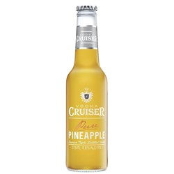 Cruiser Pure Pineapple 275ml Bottle