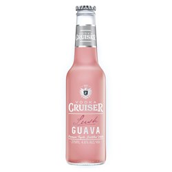 Cruiser Lush Guava 275ml Bottle