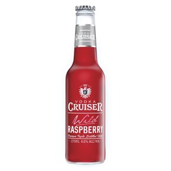 Cruiser Wild Raspberry 275ml Bottle