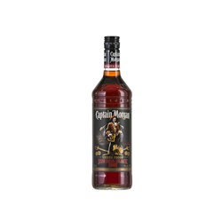 Captain Morgan UP Jamaica Black Rum 700ml