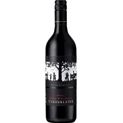 Tamburlaine Organic Merlot 750ml 