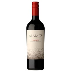 Alamos Mendoza Malbec 750ml