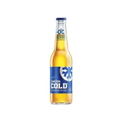 Carlton Cold Mid Stubby 355ml 