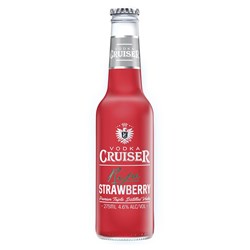 Cruiser Ripe Strawberry 275ml Bottle