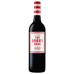 The Barry Brothers Clare Valley Shiraz Cabernet 750ml 