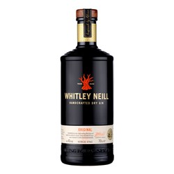 Whitley Neill Original Dry Gin 700ml