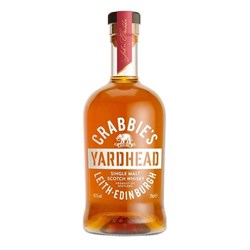 Crabbies Yardhead Single Malt Scotch Whisky 700ml