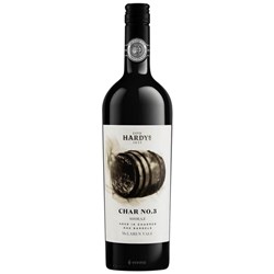 Hardys McLaren Vale Char No 3 Shiraz 750ml 