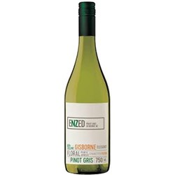 Enzed Marlborough Pinot Gris 750ml